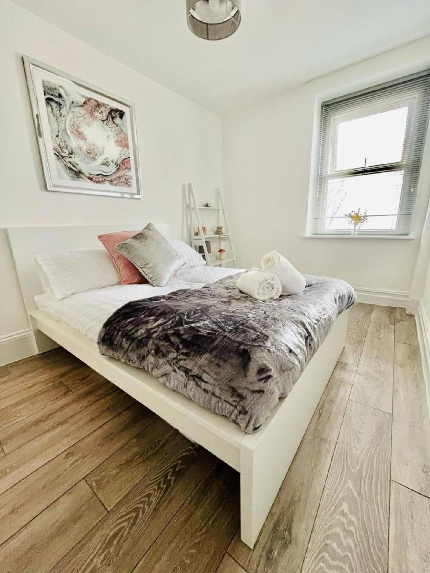 Hamilton House Apartment Portsmouth Ngoại thất bức ảnh