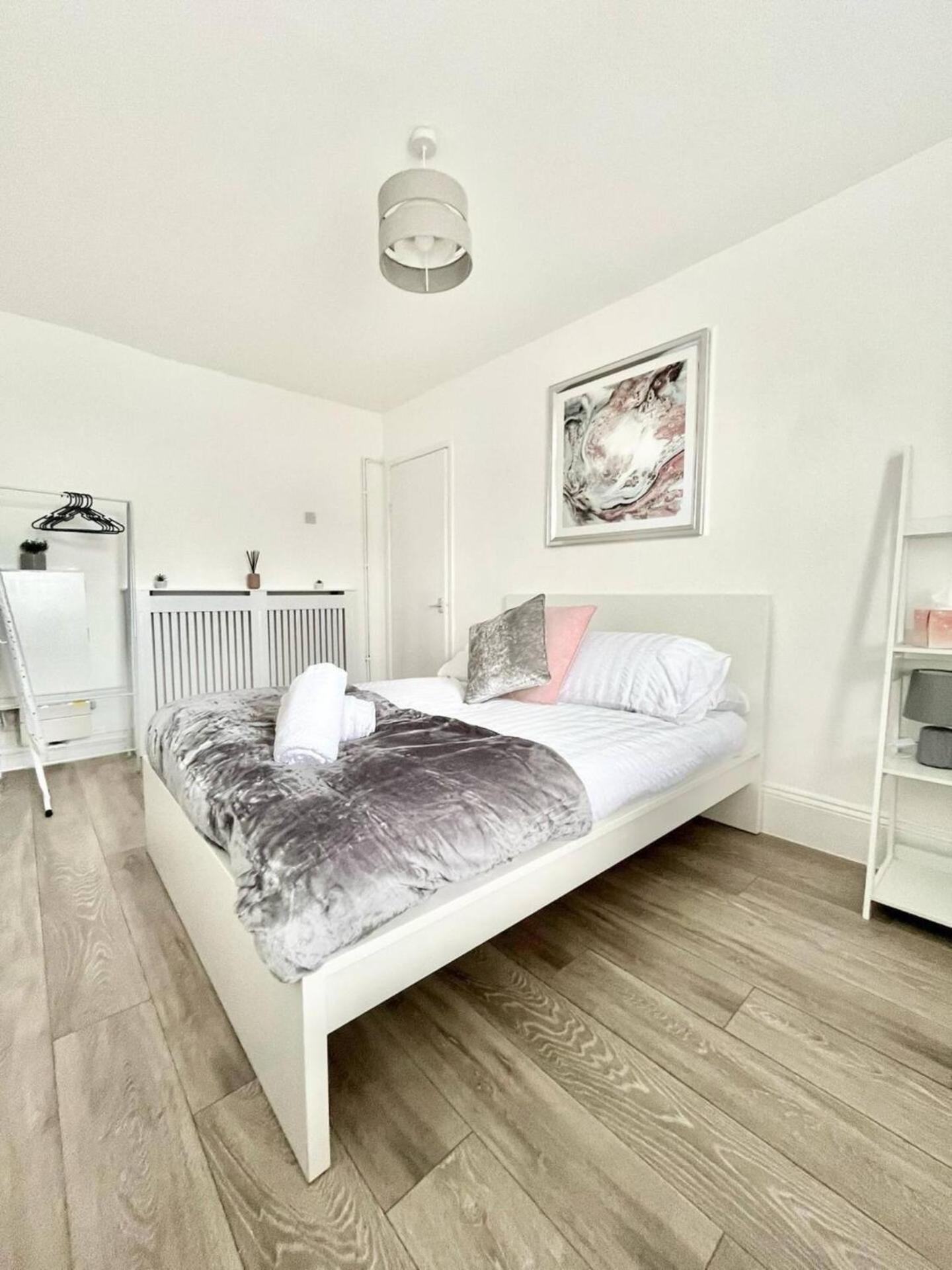 Hamilton House Apartment Portsmouth Ngoại thất bức ảnh