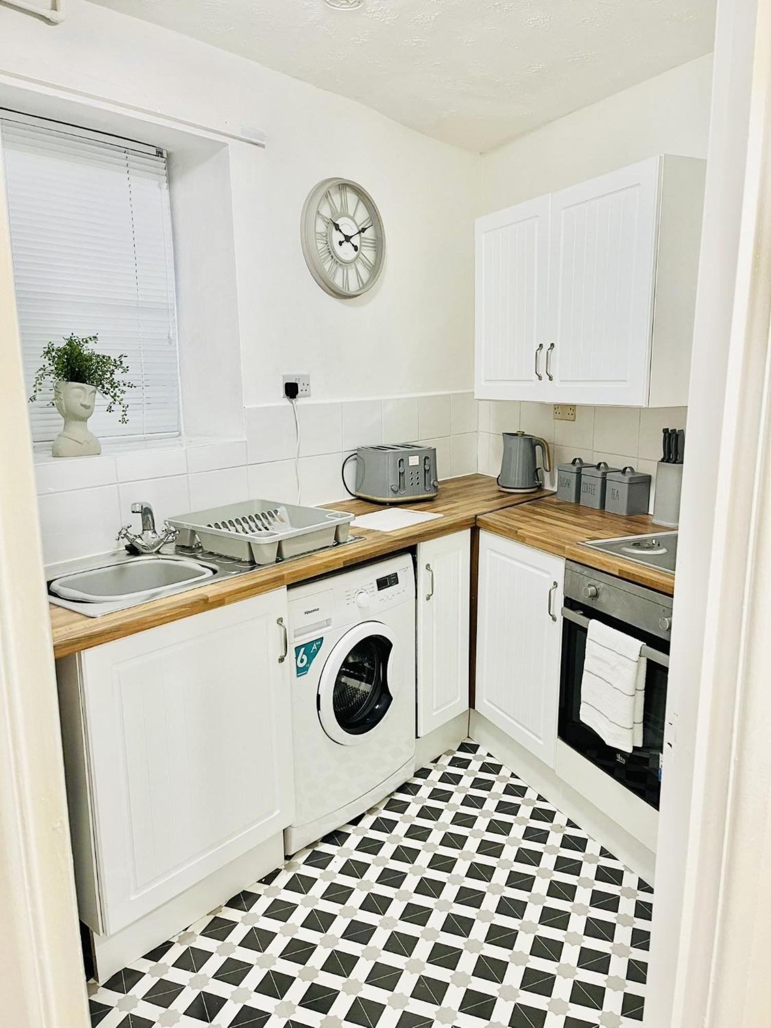 Hamilton House Apartment Portsmouth Ngoại thất bức ảnh