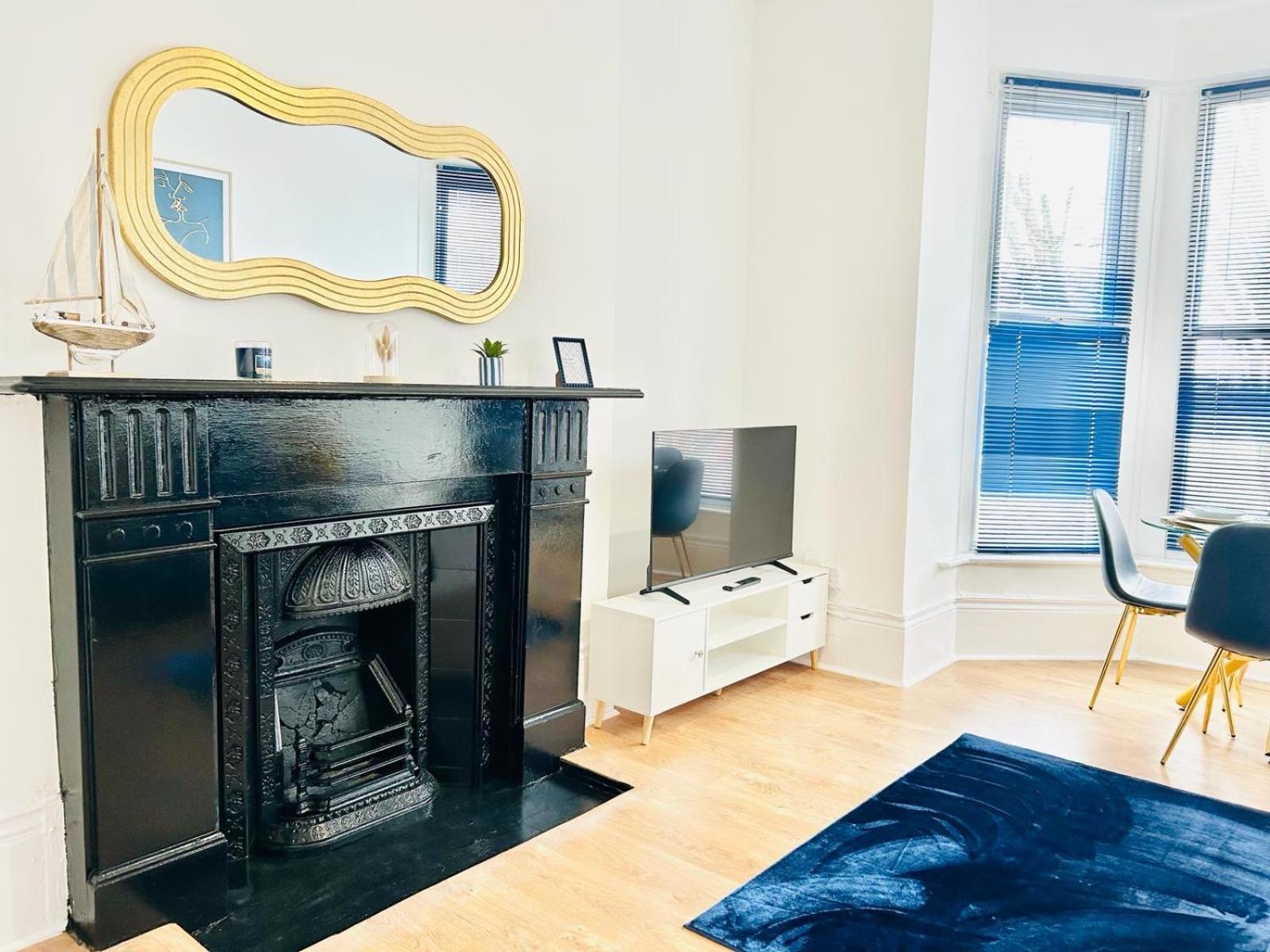 Hamilton House Apartment Portsmouth Ngoại thất bức ảnh