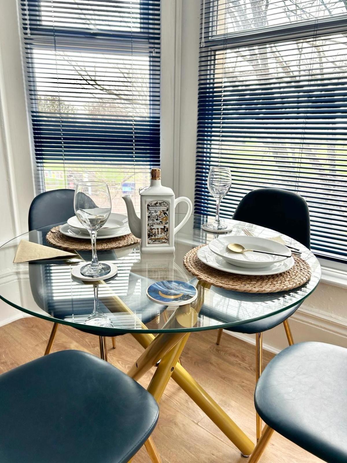 Hamilton House Apartment Portsmouth Ngoại thất bức ảnh