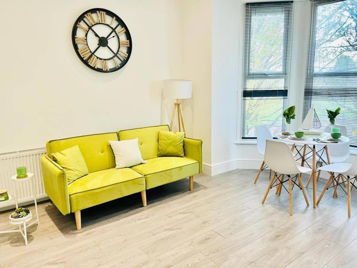 Hamilton House Apartment Portsmouth Ngoại thất bức ảnh
