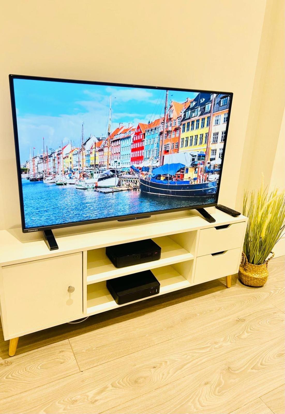 Hamilton House Apartment Portsmouth Ngoại thất bức ảnh