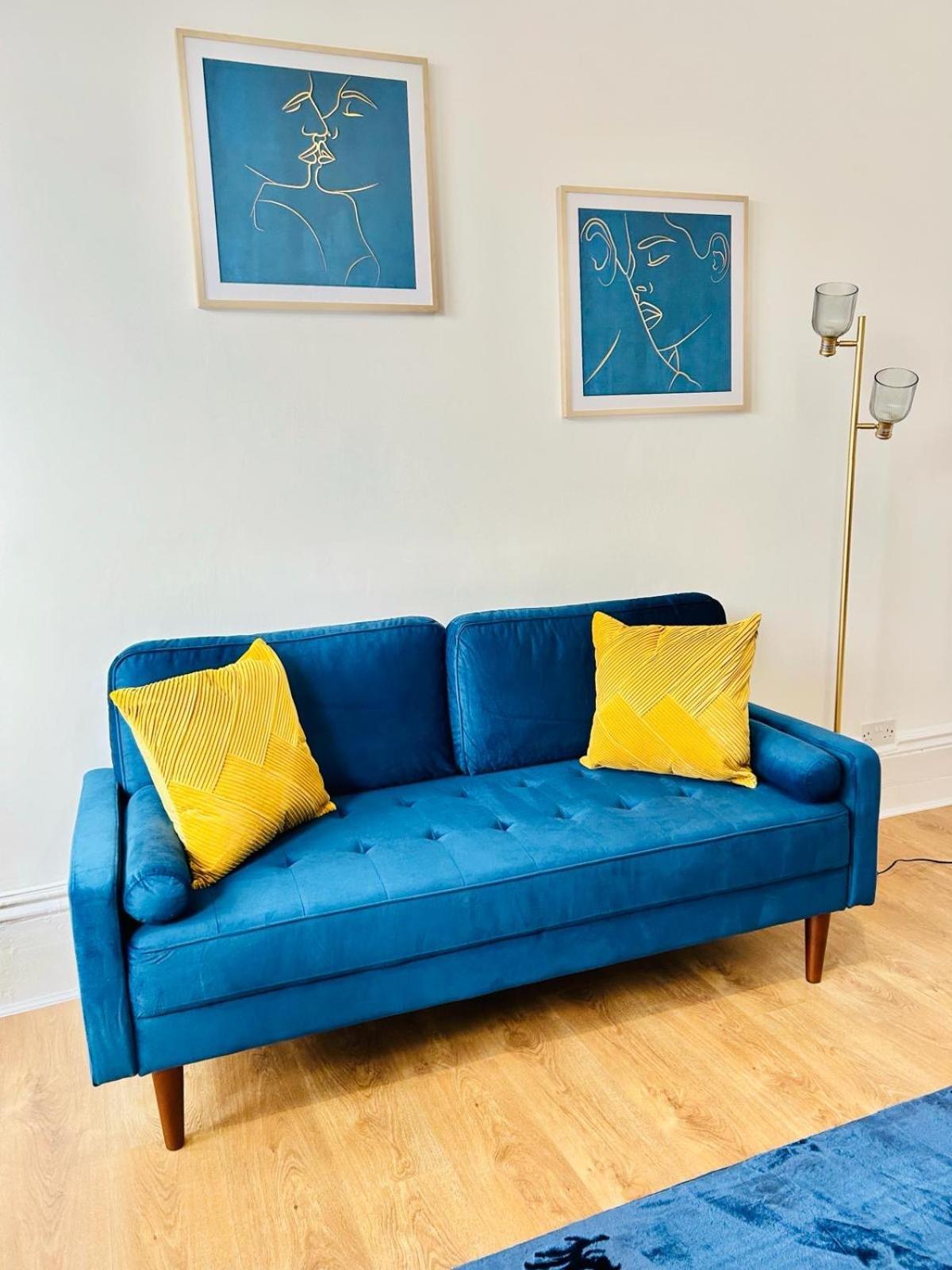 Hamilton House Apartment Portsmouth Ngoại thất bức ảnh