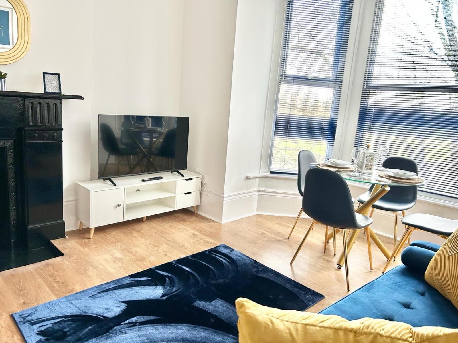 Hamilton House Apartment Portsmouth Ngoại thất bức ảnh