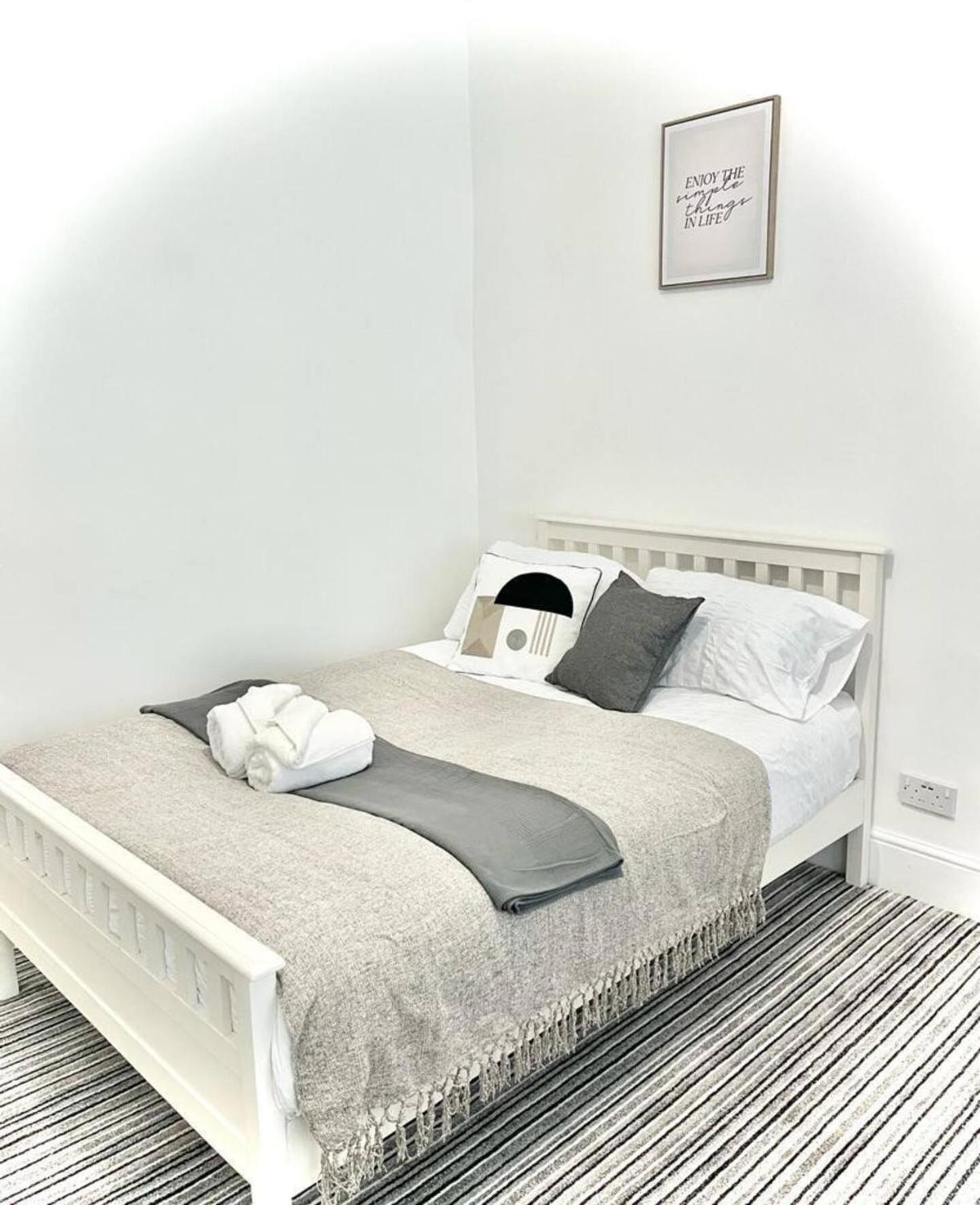 Hamilton House Apartment Portsmouth Ngoại thất bức ảnh
