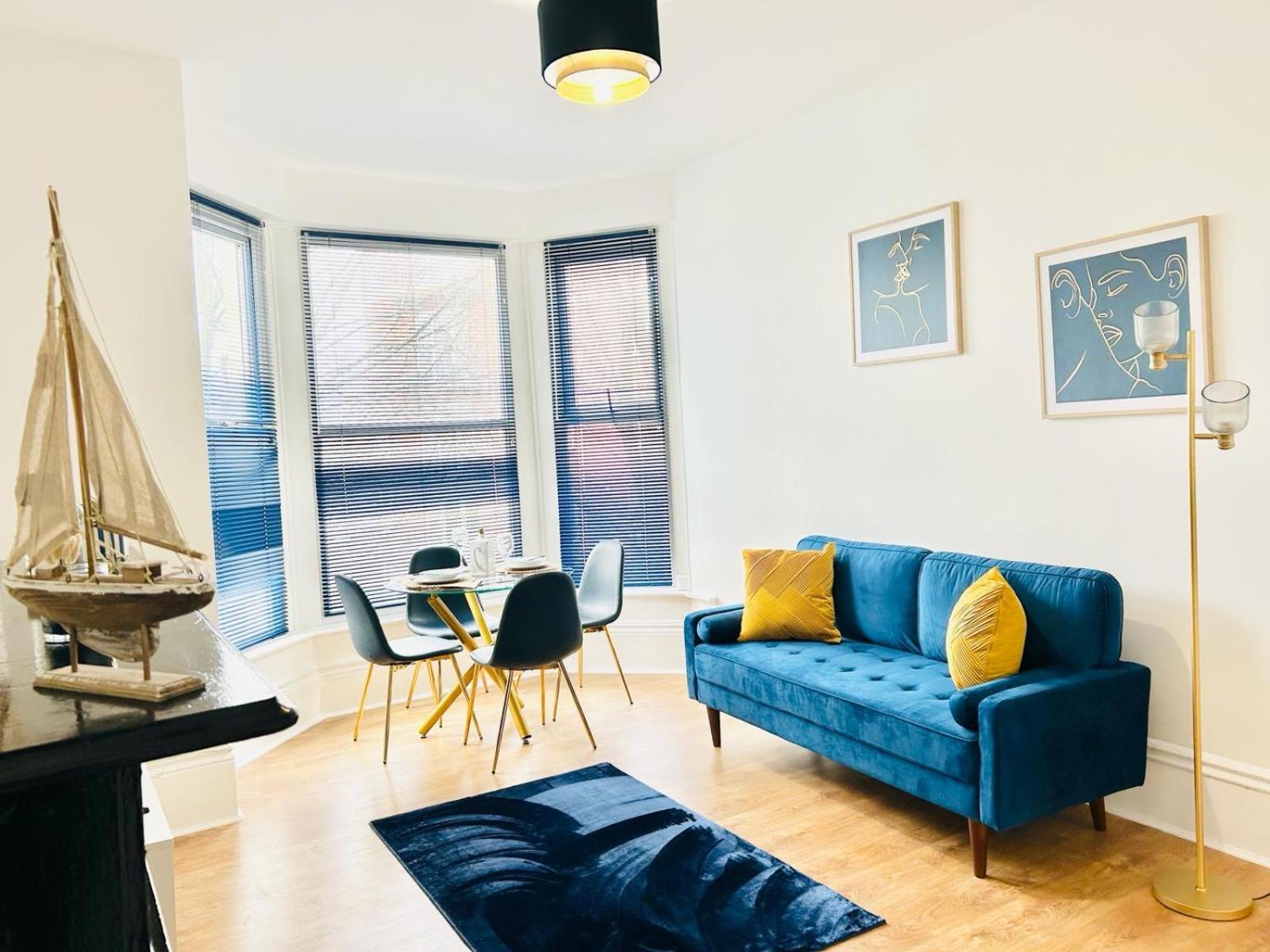 Hamilton House Apartment Portsmouth Ngoại thất bức ảnh