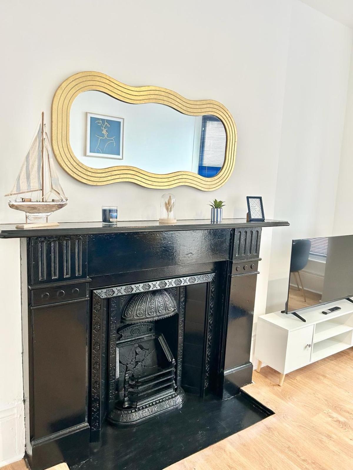 Hamilton House Apartment Portsmouth Ngoại thất bức ảnh